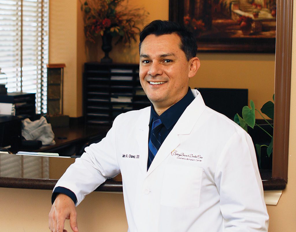 Meet the Doctor Spring Branch Dental Care